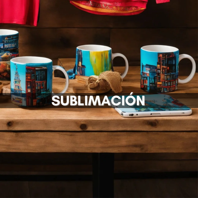 SUBLIMACION