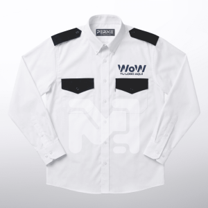 CAMISA GABARDINA PARA GUARDIA DE SEGURIDAD - COLORES