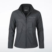 CHAMARRA DAMA SOFT SHELL JASPE – COLORES
