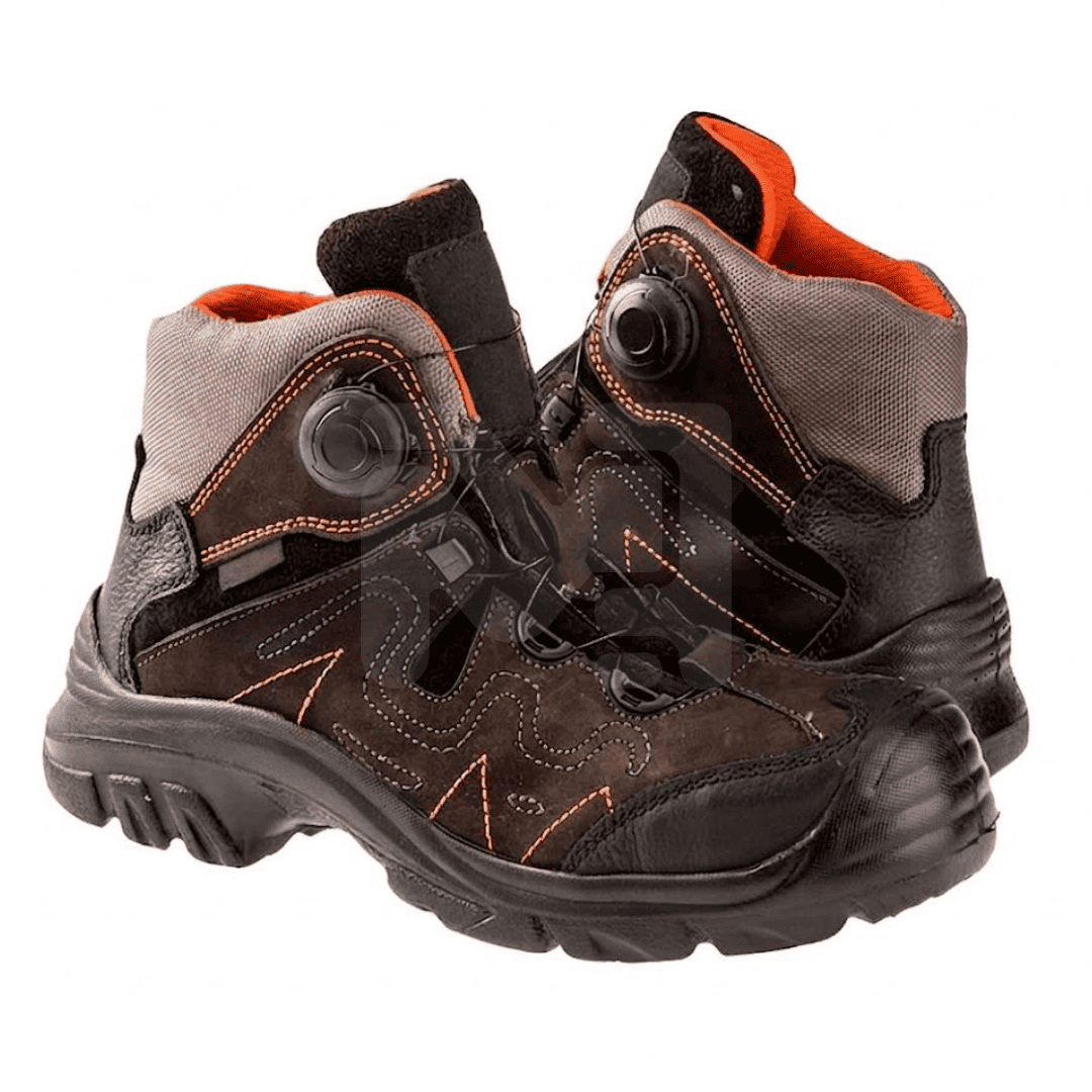 ZAPATO DIELECTRICO CABALLERO NOBUCK