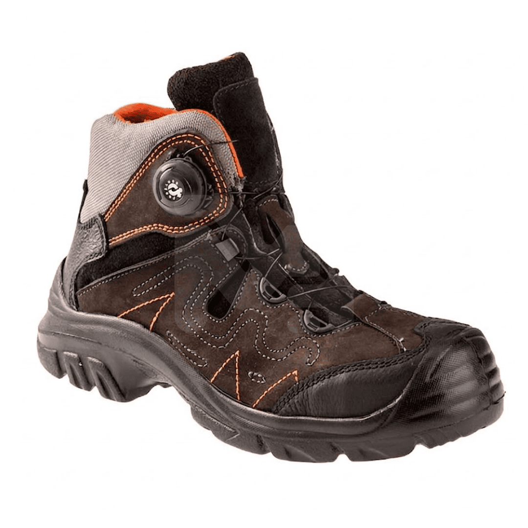 ZAPATO DIELECTRICO CABALLERO NOBUCK