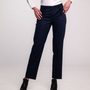 PANTALON DAMA GABARDINA STRECH FIT – AZUL M.