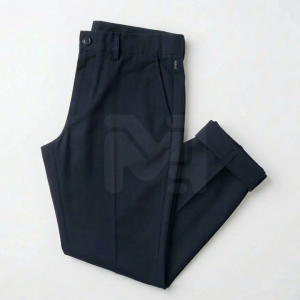 PANTALON CABALLERO DE VESTIR AZUL M.