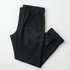 PANTALON CABALLERO DE VESTIR NEGRO