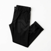 PANTALON CABALLERO GABARDINA STRECH FIT – NEGRO