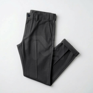 PANTALON DAMA DE VESTIR GRIS
