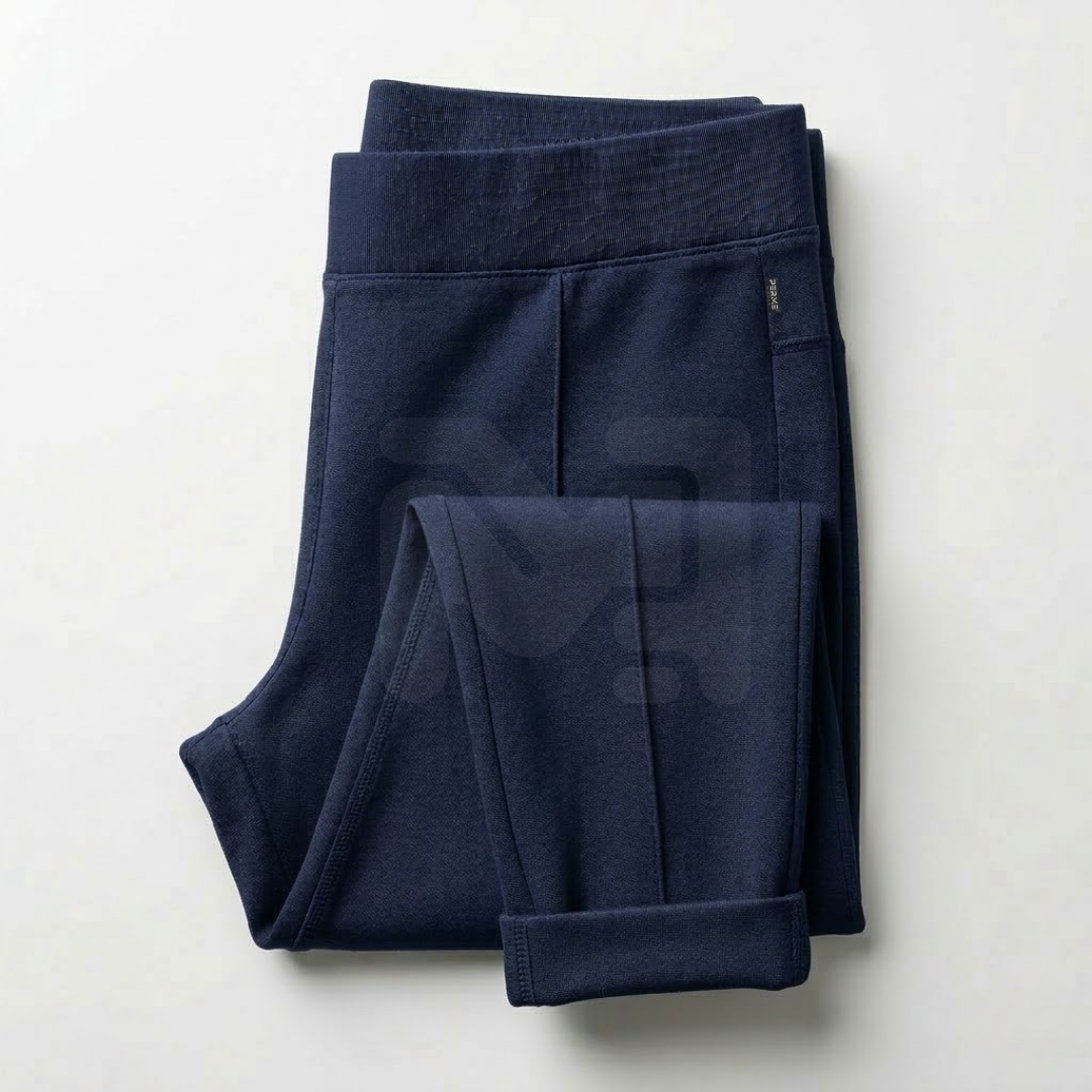 PANTALON DAMA LEGGINGS DE VESTIR AZUL