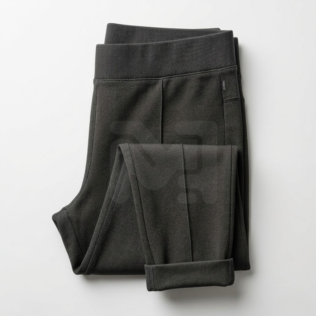PANTALON DAMA LEGGINGS DE VESTIR GRIS