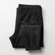 PANTALON DAMA LEGGINGS DE VESTIR NEGRO