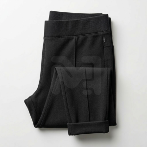 PANTALON DAMA LEGGINGS DE VESTIR NEGRO