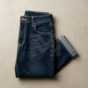 PANTALON DAMA MEZCLILLA SPANDEX AZUL STONE