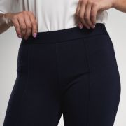 PANTALON DAMA LEGGINGS DE VESTIR NEGRO