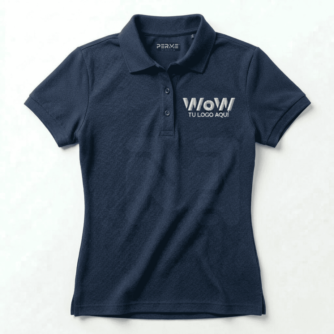 PLAYERA DA. TIPO POLO ALGODON – COLORES