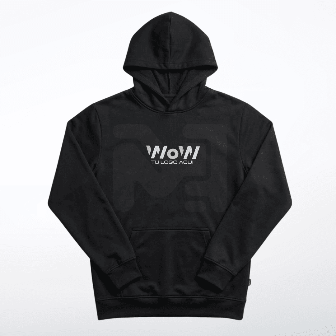 SUDADERA UNISEX EJECUTIVA (ALGODON) – COLORES