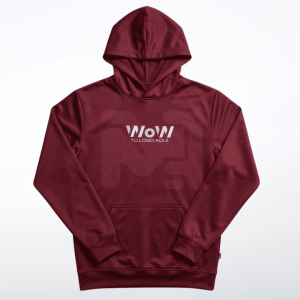 SUDADERA UNISEX PREMIUM (POLIESTER) - COLORES
